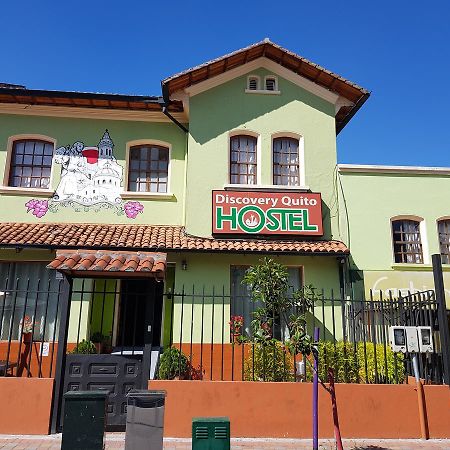 Discovery Quito Albergue Puembo Exterior foto