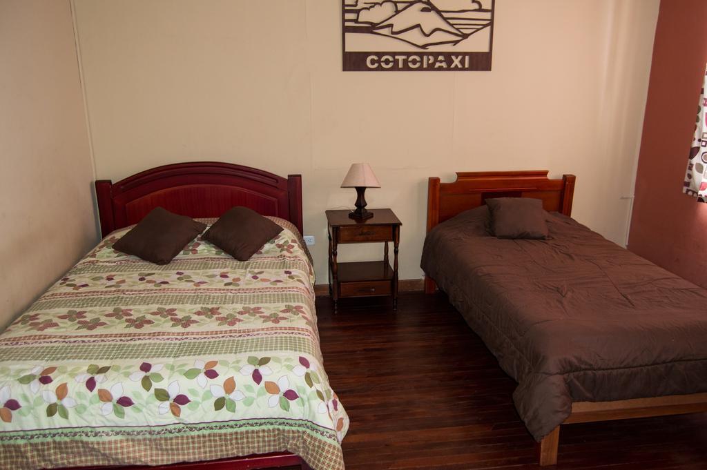 Discovery Quito Albergue Puembo Exterior foto