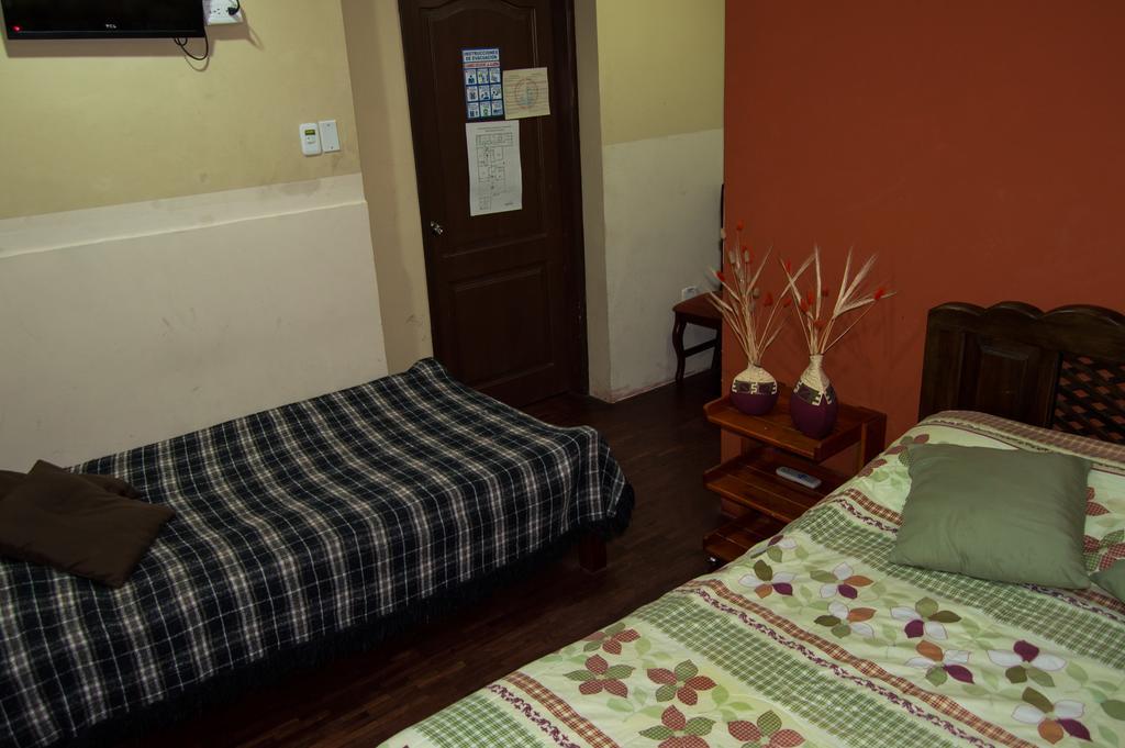 Discovery Quito Albergue Puembo Exterior foto