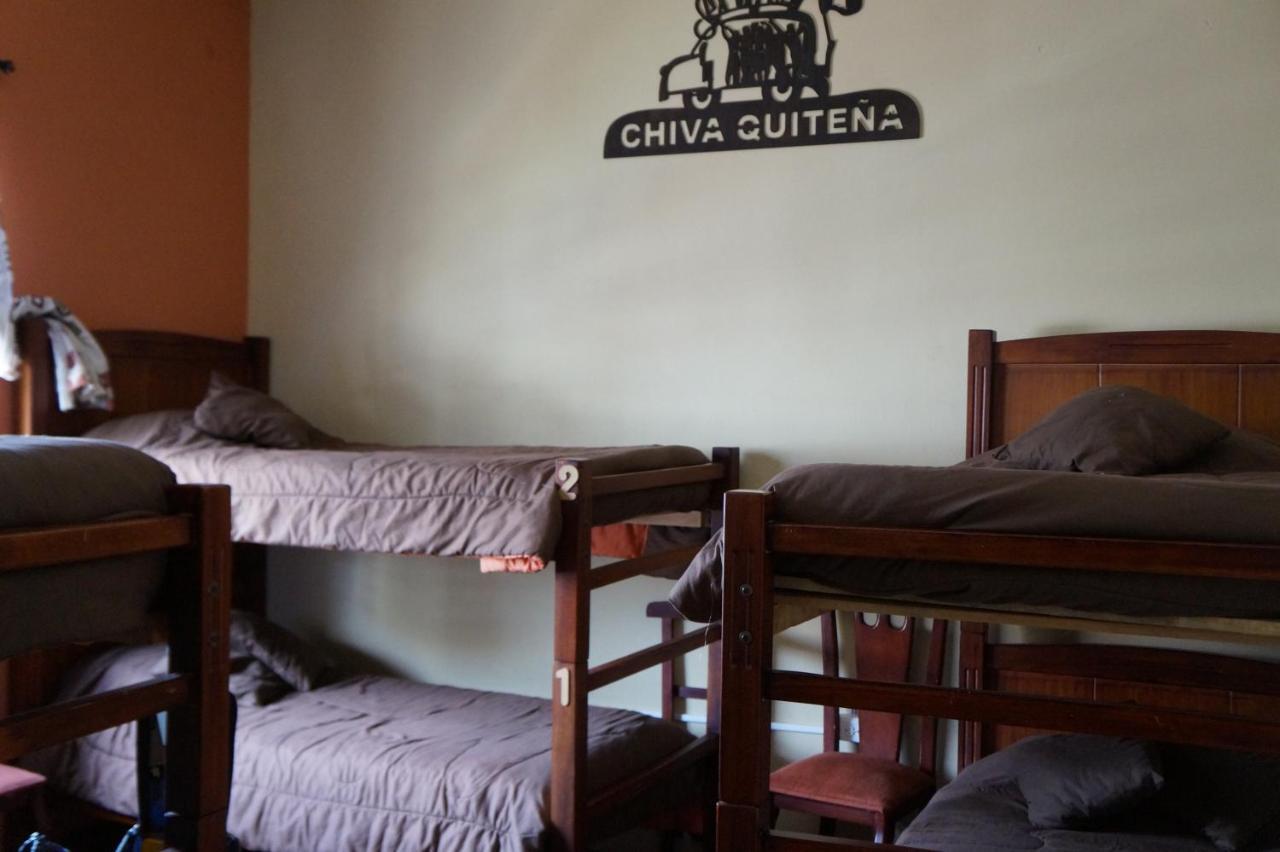 Discovery Quito Albergue Puembo Habitación foto